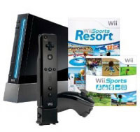 Nintendo Wii + Sports Resort (2100590) Nintendo Wii + Sports Resort (2100590)